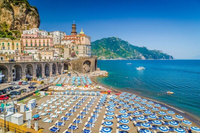 From Sorrento: Positano, Amalfi, & Ravello Private Day Trip - Customer Feedback