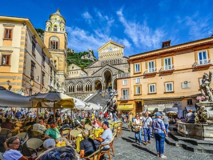 From Sorrento: Positano, Amalfi, & Ravello Private Day Trip - Frequently Asked Questions