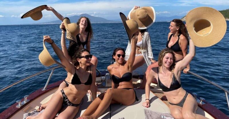 From Sorrento: Positano and Amalfi Private Full-Day Boat Tour - Important Notes