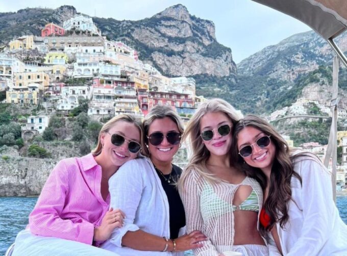 From Sorrento: Positano and Amalfi Private Full-Day Boat Tour - Booking and Cancellation