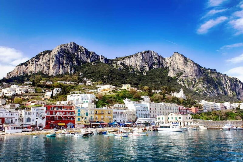 From Sorrento: Positano Mini Cruise - Key Points