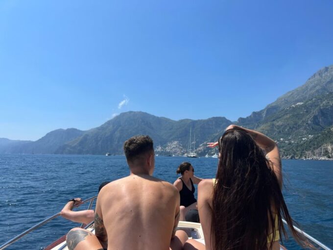 From Sorrento: Positano Private Boat Tour Full Day - Highlights of the Tour