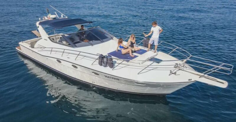 From Sorrento: Premium Private Yacht Tour To Amalfi Coast - Yacht Experience and Amenities