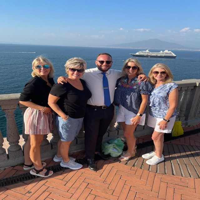 From Sorrento: Private Luxury Tour Pompei ,Winery - Frequently Asked Questions
