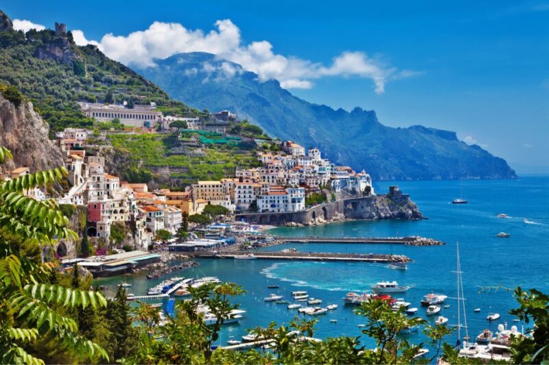 From Sorrento: Private Positano, Amalfi & Ravello Excursion - Key Points