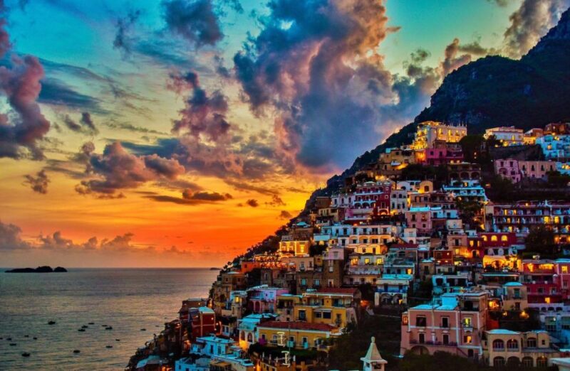 From Sorrento: Private Positano, Amalfi & Ravello Excursion - Transportation and Services