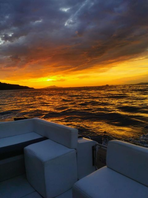 From Sorrento: Private Sunset Boat Experience - Cancellation Policy