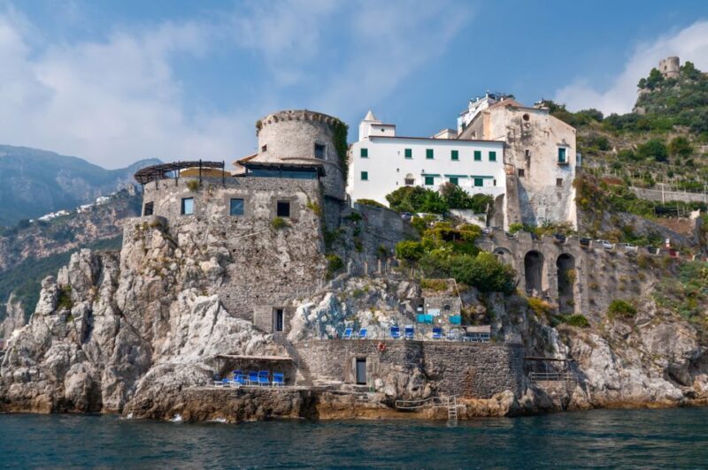 From Sorrento: Private Sunset Cruise With Stop for Dinner - Booking Information