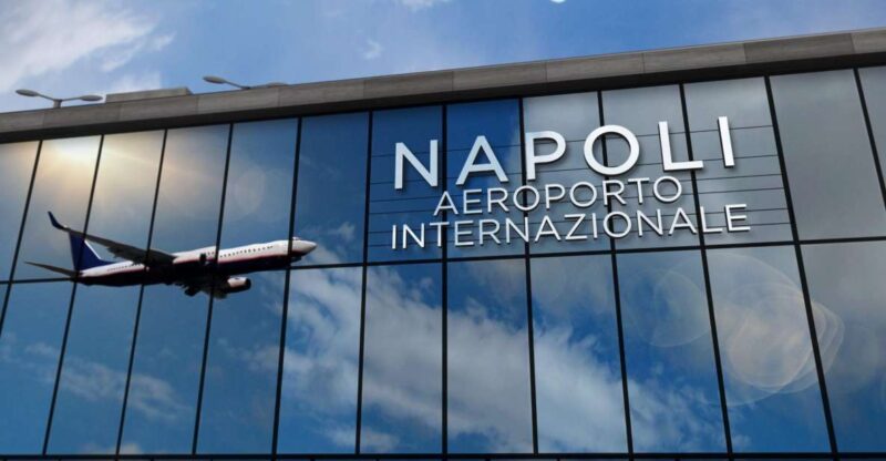 From Sorrento: Private Transfer to Naples - Booking Information