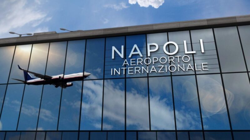 From Sorrento: Private Transfer to Naples - Reliable Transportation