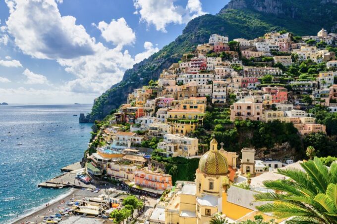 From Sorrento: Round-Trip Ferry Ticket to Capri and Positano - Departure and Arrival Times
