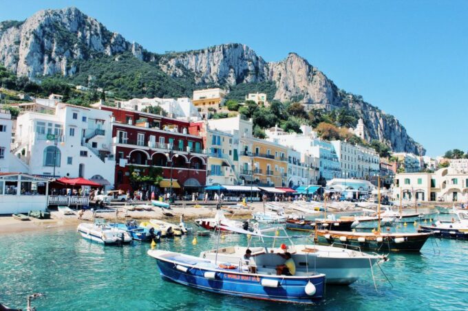 From Sorrento: Round-Trip Ferry Ticket to Capri and Positano - Optional Activities
