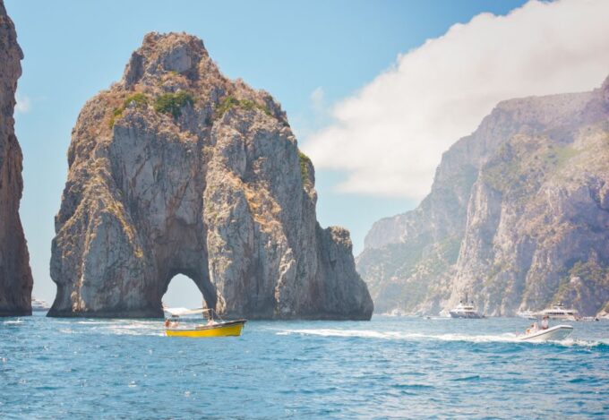 From Sorrento: Round-Trip Ferry Ticket to Capri and Positano - Frequently Asked Questions