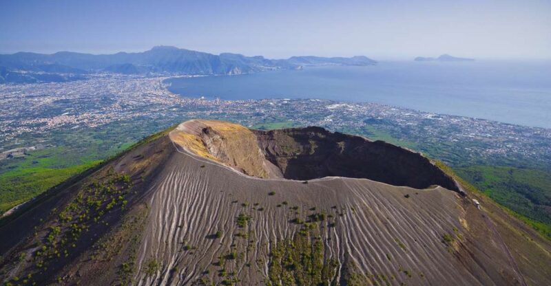 From Sorrento: Semiprivate Vesuvius Tour - Key Points