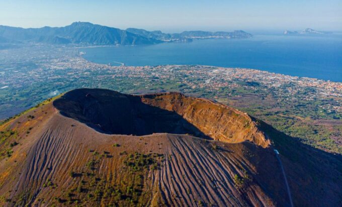 From Sorrento: Skip-the-Line Pompeii & Mount Vesuvius Tour - Frequently Asked Questions