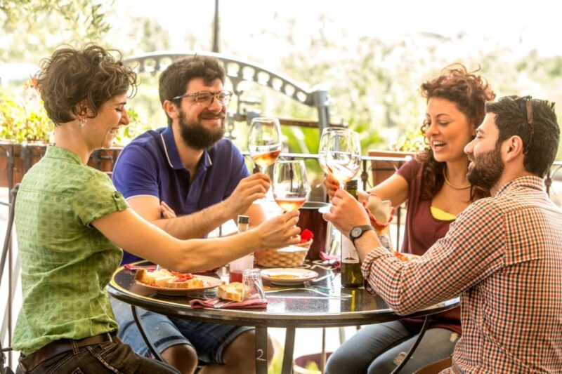 From Sorrento: Skip-the-Line Pompeii Tour and Vineyard Lunch - Important Information