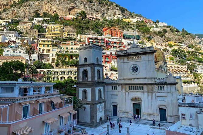 From Sorrento: Small Group Tour to Positano, Amalfi, Ravello - Visiting Ravello