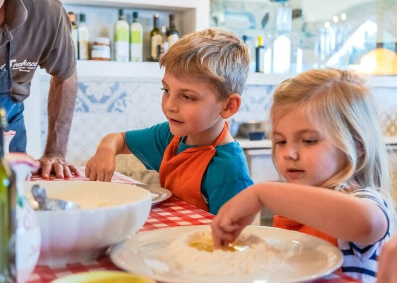 From Sorrento: The Real Cooking Class Experience - Culinary Highlights