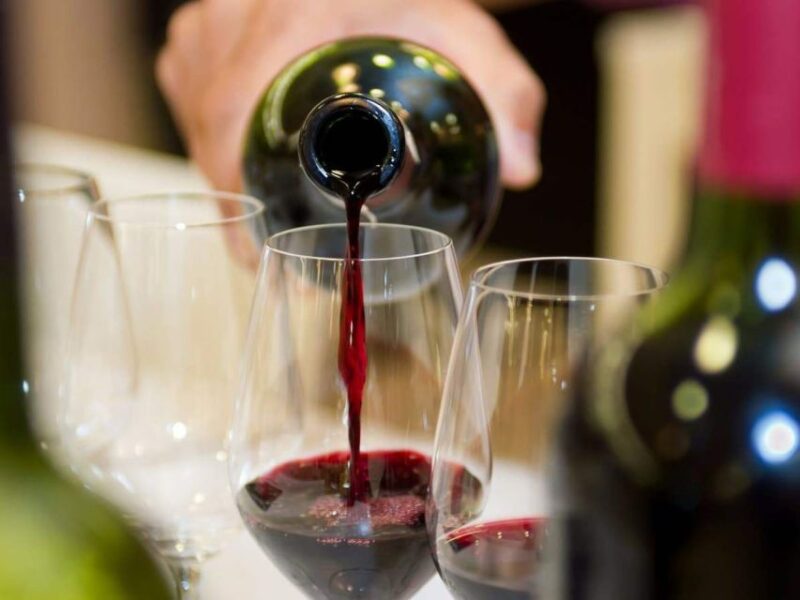 From Sorrento: Winery Tour, Tasting & Lunch - Experience Highlights