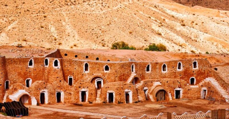 From Sousse: 2-Day Full Board Sahara Express Experience - Key Points