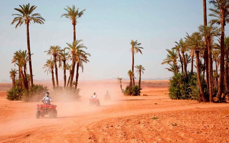 From Sousse: 2-Day Full Board Sahara Express Experience - Day One Itinerary