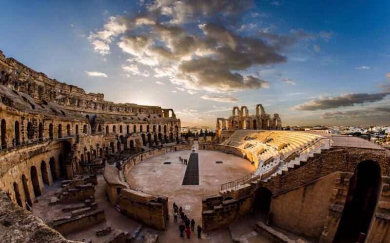 From Sousse: 2-Day Full Board Sahara Express Experience - Highlights of El Jem Coliseum