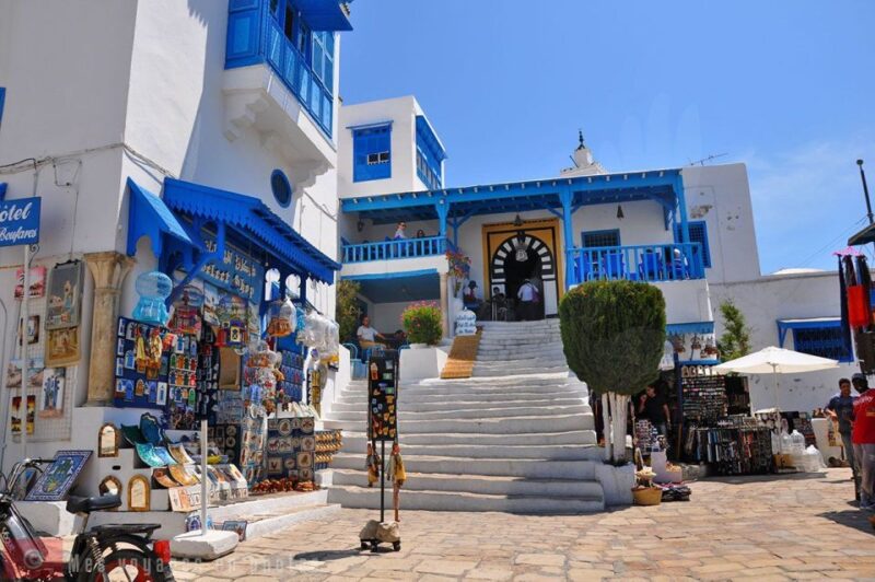 From Sousse: Day Trip to Carthage, Sidi Bou Said, the Medina - Highlights of Carthage