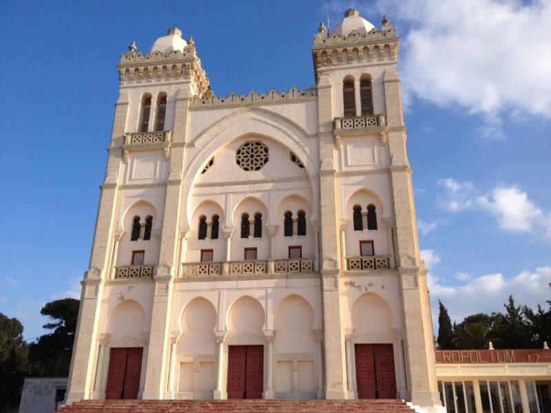 From Sousse: Day Trip to Carthage, Sidi Bou Said, the Medina - Exploring Sidi Bou Said