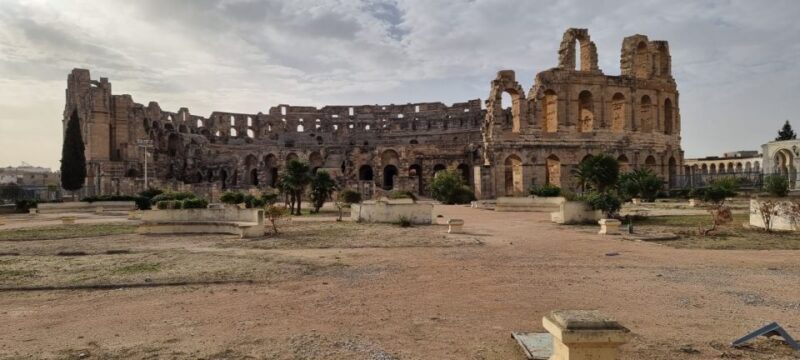 From Sousse: Private Half-Day El Jem Amphitheater Tour - Transportation Details