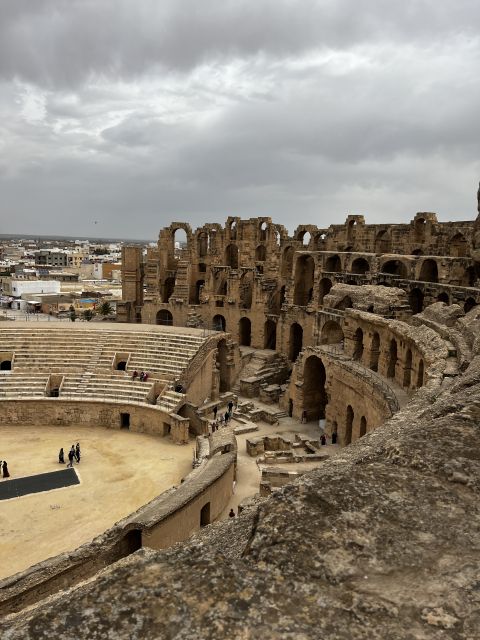 From Sousse: Private Half-Day El Jem Amphitheater Tour - Whats Included in the Tour