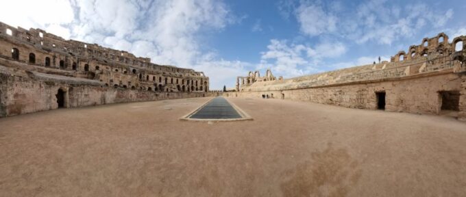 From Sousse: Private Half-Day El Jem Amphitheater Tour - Tour Duration and Schedule