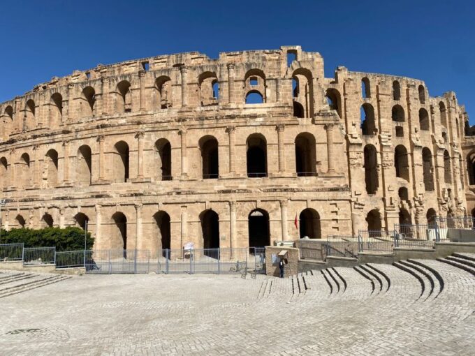 From Sousse: Private Half-Day El Jem Amphitheater Tour - Booking Your Experience