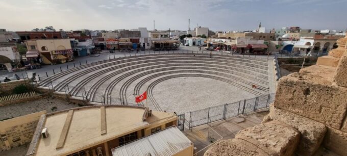From Sousse: Private Half-Day El Jem Amphitheater Tour - Cancellation Policy Explained