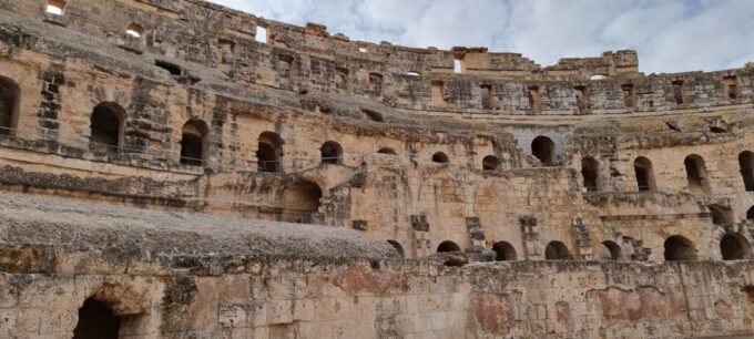 From Sousse: Private Half-Day El Jem Amphitheater Tour - Frequently Asked Questions