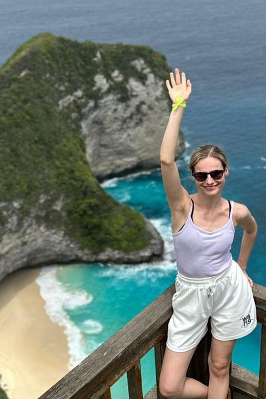 From South Bali: Nusa Penida East-West Full-Day Tour - East Side Highlights