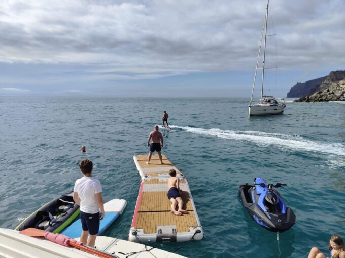 From South Gran Canaria: Boat Tour With Tapas and Drinks - Frequently Asked Questions