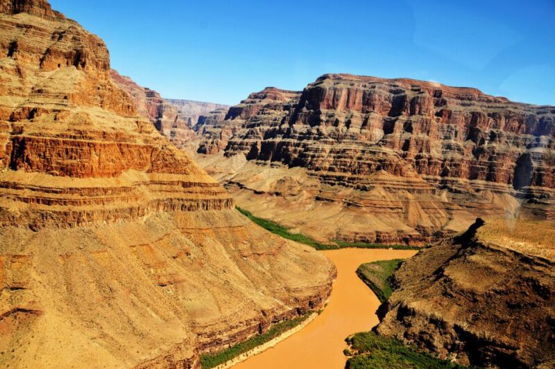 From South Rim: Grand Canyon Spirit Helicopter Tour - Inclusions and Restrictions