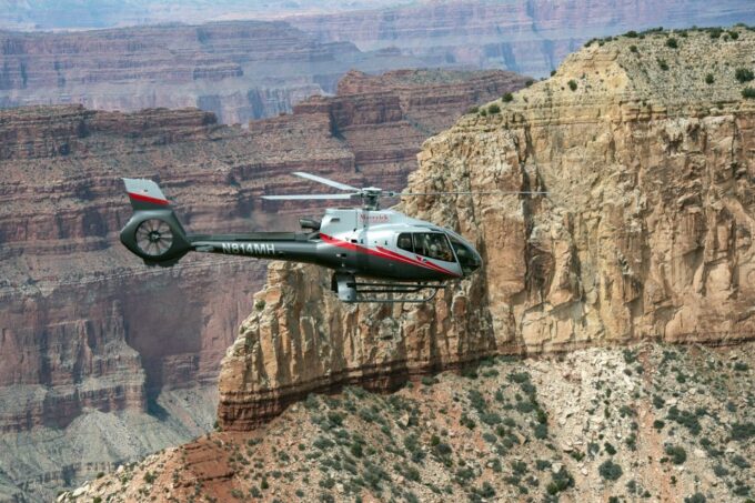 From South Rim: Grand Canyon Spirit Helicopter Tour - Booking Process