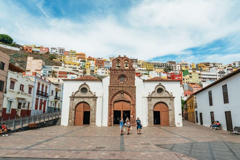 From South Tenerife: La Gomera Island Day Trip With Lunch - Key Points