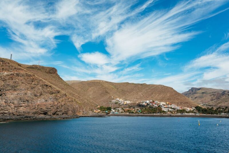 From South Tenerife: La Gomera Island Day Trip With Lunch - Exploring the Capital