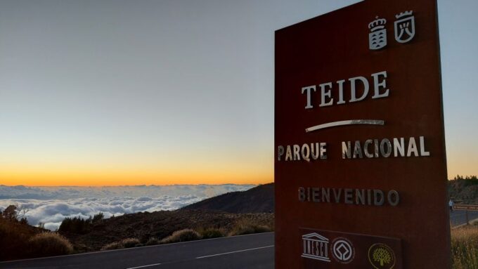 From South Tenerife: Teide National Park Tour - Sámara Volcano Crater