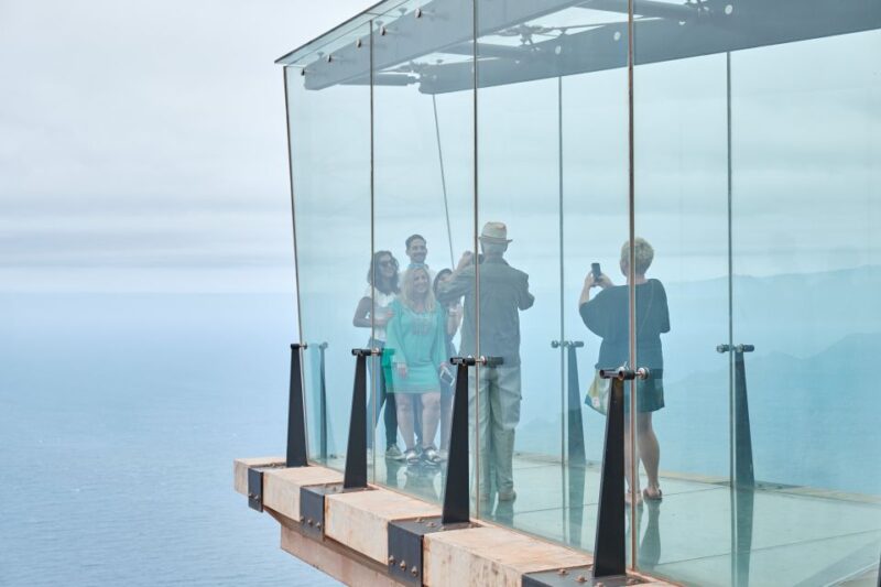 From South Tenerife: VIP Gomera Tour - Stunning Landscapes