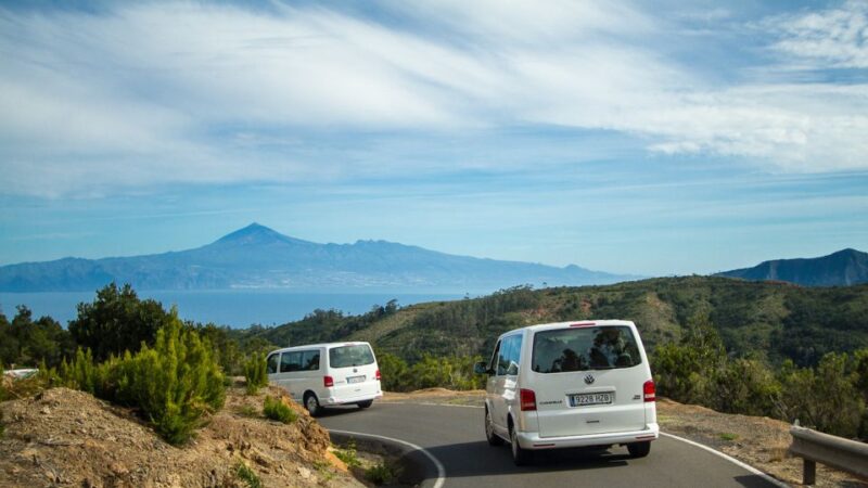 From South Tenerife: VIP Gomera Tour - Booking Details