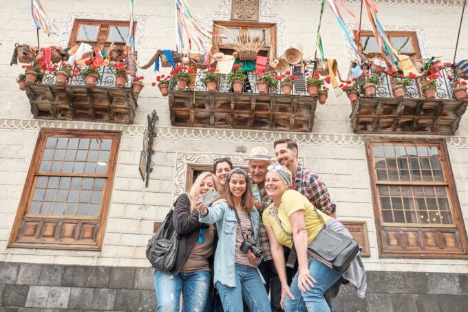 From South Tenerife: VIP Gran Tour Tenerife Island - Exploring Vilaflor