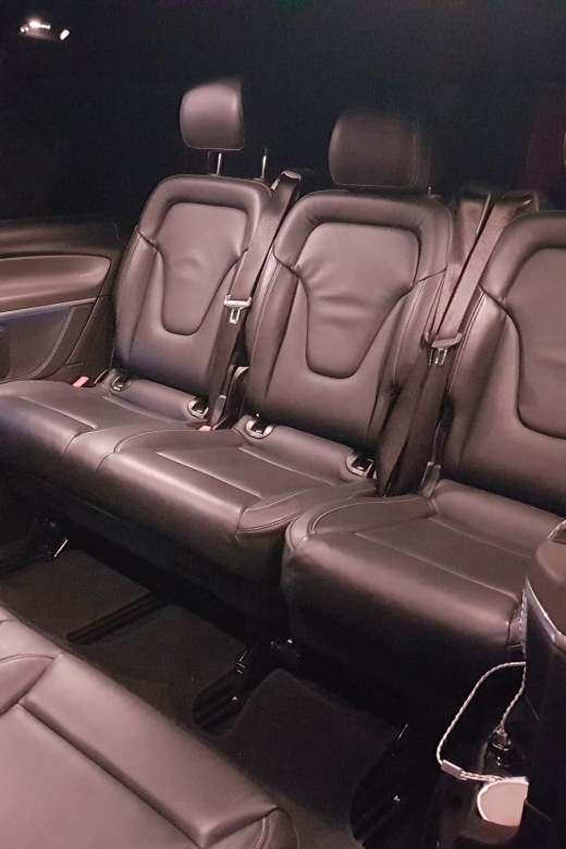 From Southampton: Cruise Terminal to London Transfer - Luxury Chauffeur-Driven Service