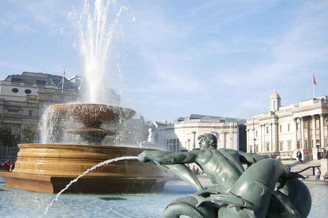 From Southampton Port to London - Exploring Londons Highlights