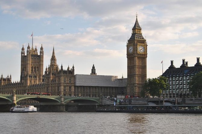 From Southampton Port to London - Worth The Stay