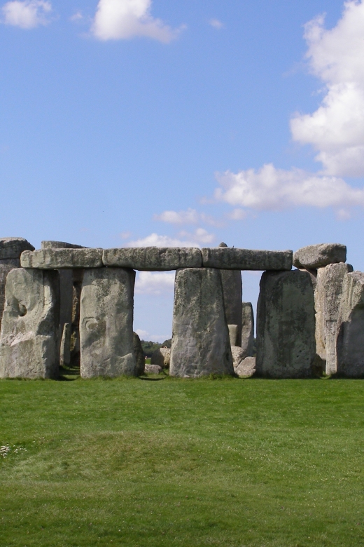 From Southampton: Stonehenge and Bath Guided Day Trip - Architectural Wonders of Bath