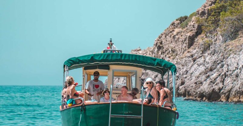 From Sperlonga: Sightseeing Boat Trip to Gaeta - Key Points