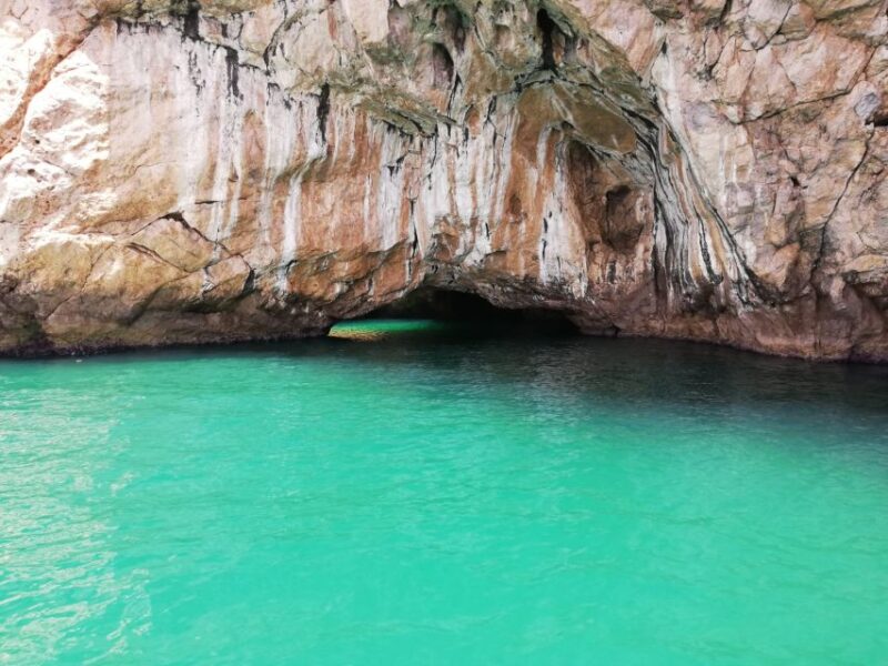 From Sperlonga: Sightseeing Boat Trip to Gaeta - Small Group Experience